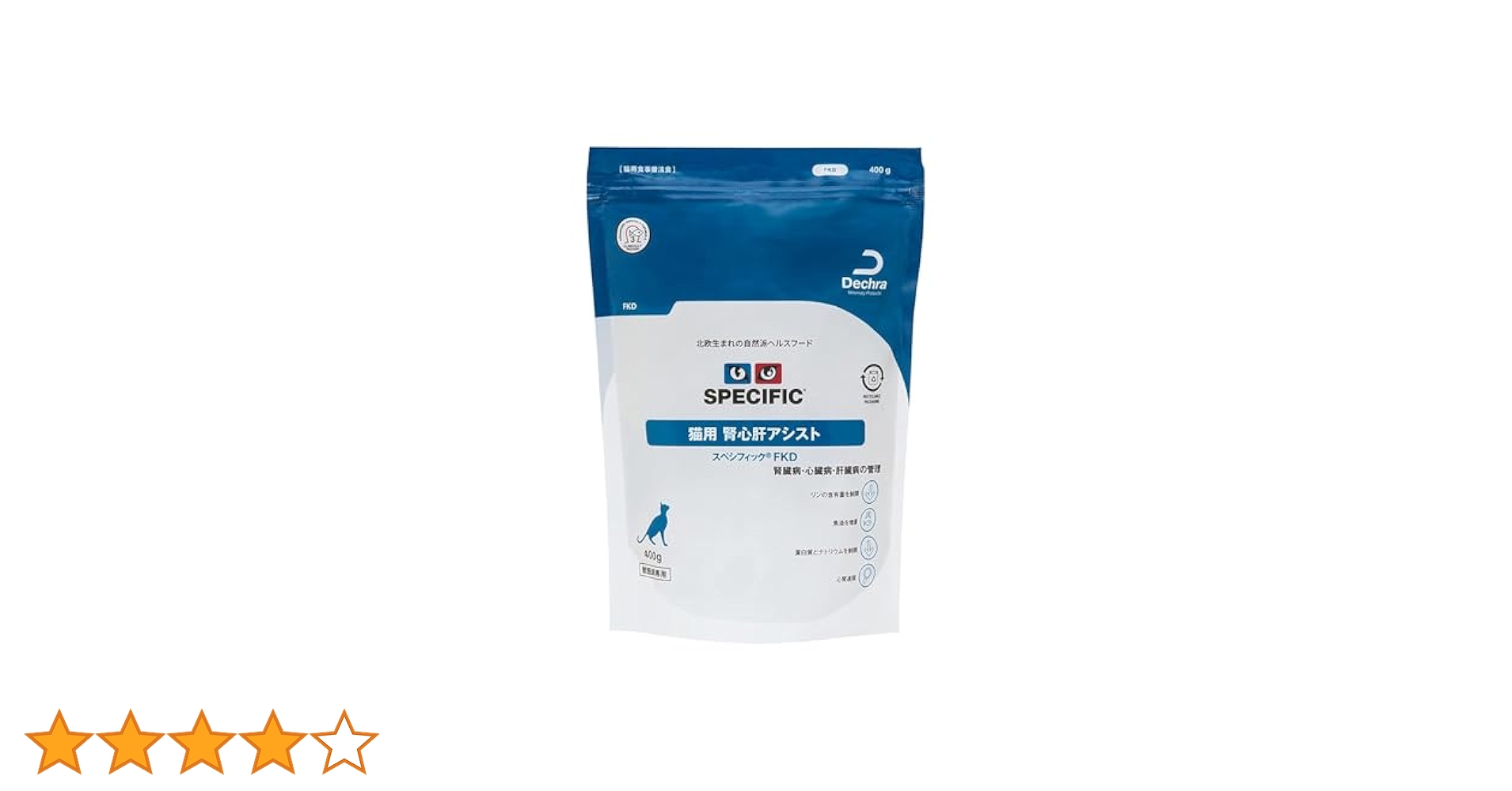 スペシフィック　猫用　腎心肝アシスト　FKW ４箱（２８缶） スペシフィック 猫用 FKW 腎心肝アシスト ウェット 100g×7
